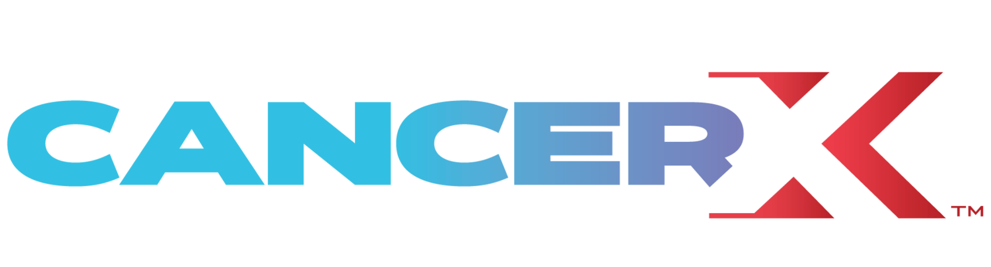 CancerX logo transparent