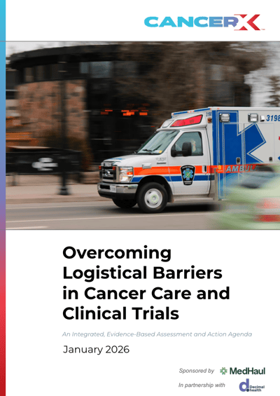 CancerX <> MedHaul Report